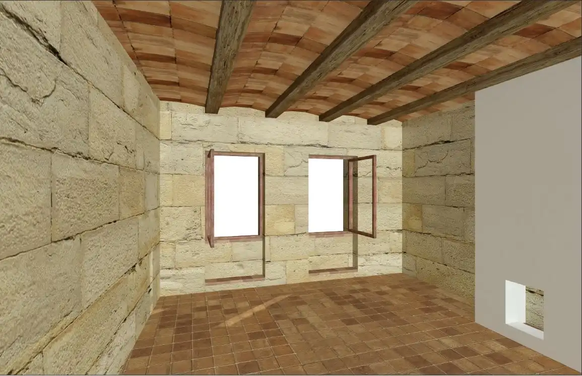 Country homes for sale in La Fresneda  with Terrace, Storage room and Balcony
