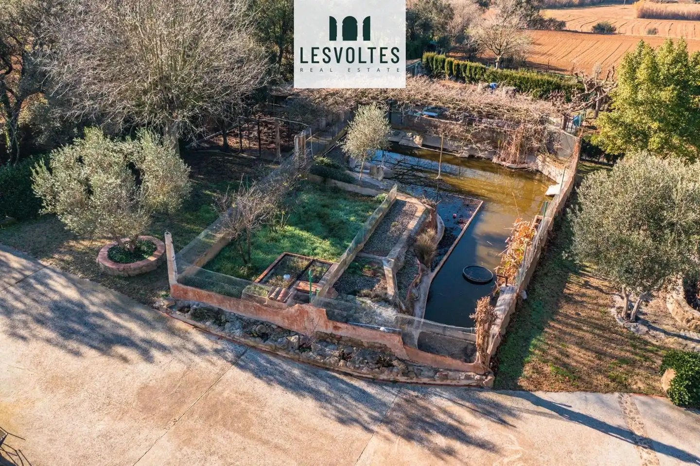 Casa o chalet en venta en La Pera con Aire acondicionado, Jardín privado y Trastero