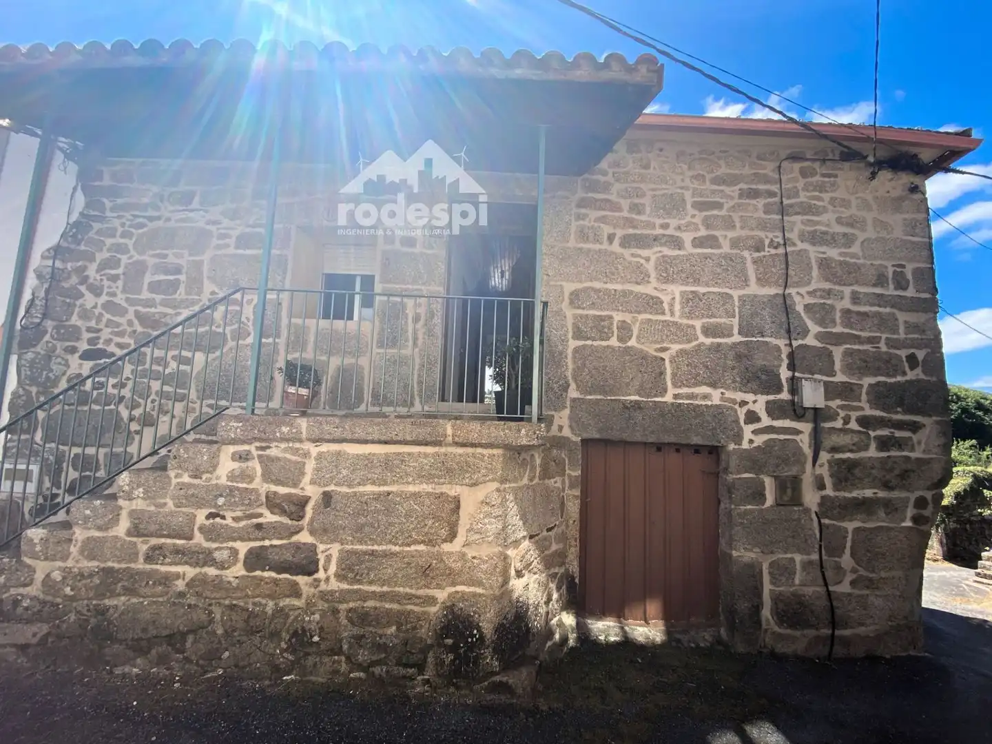 Haus zum Verkauf in Cortegada