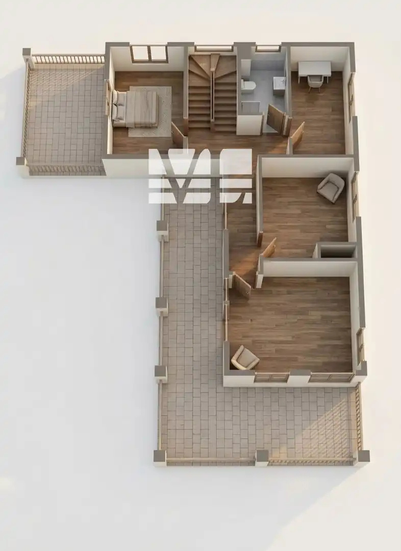 Villa con piscina in vendita a ACUARI, imagen 60