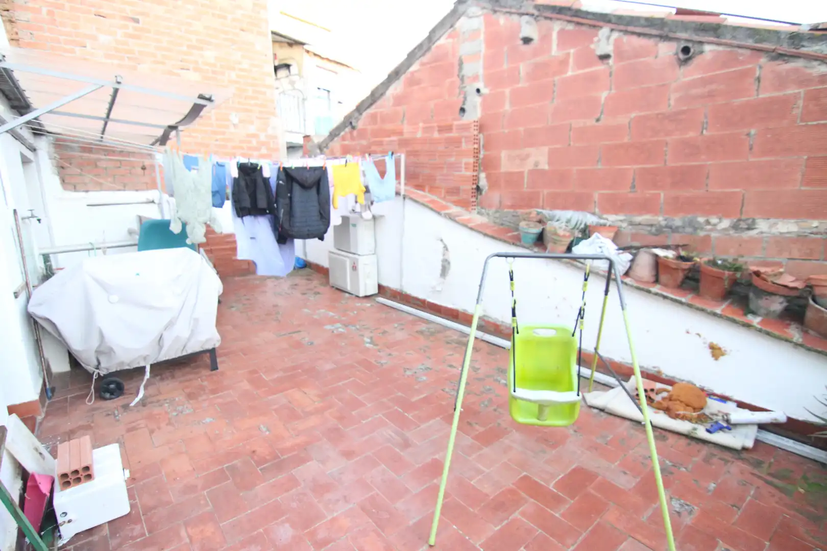 Terrassa de Casa o xalet en venda en Olesa de Montserrat amb Parquet, Terrassa i Forn