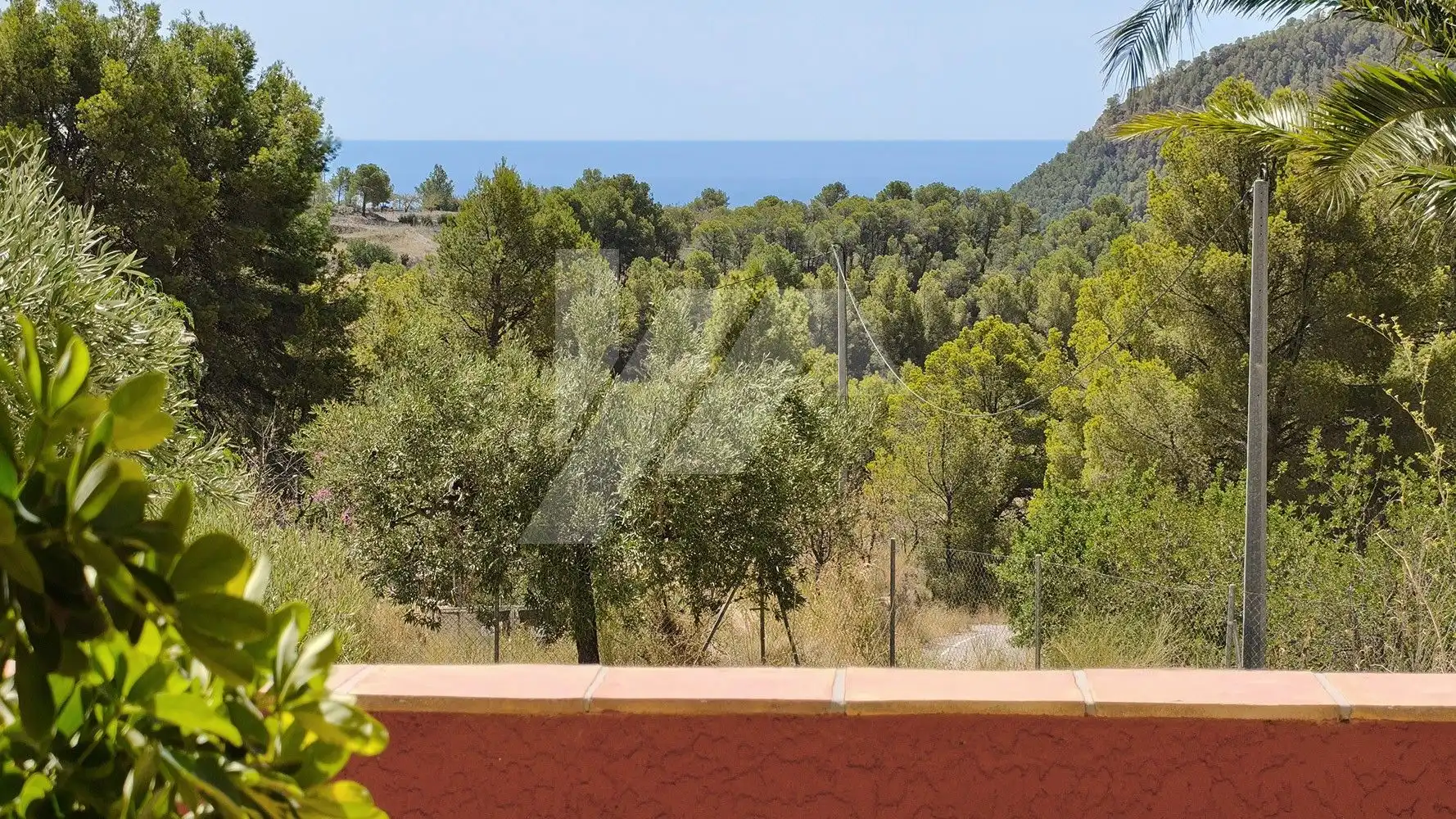 Casa rústica con piscina en venta en Finestrat Pueblo, imagen 15
