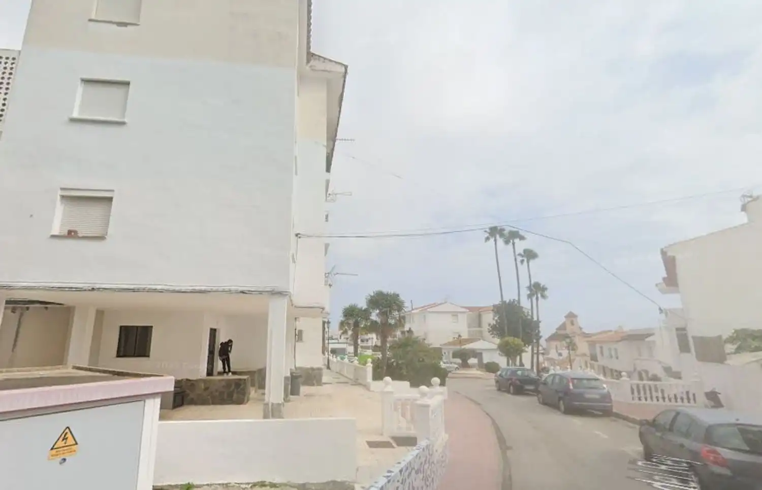 Vista exterior de Piso en venta en Xeraco