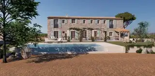 Terrain rustique à vendre à Costitx
