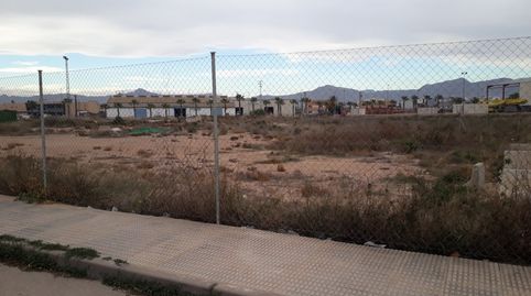 SOLAR INDUSTRIAL EN POLIGONO MOS DEL BOU ALBATERA
