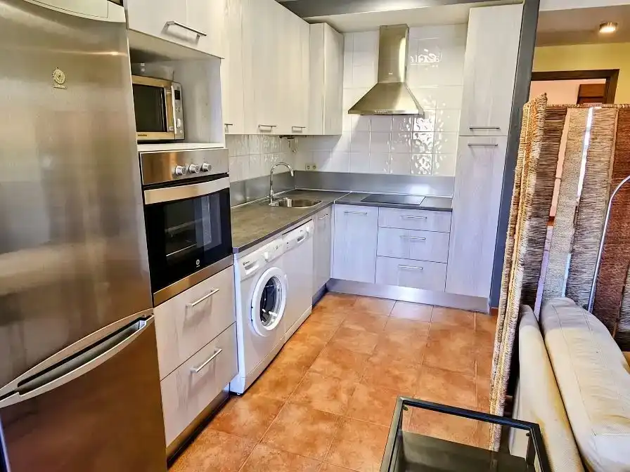 Cocina de Piso en venta en Grajera, Segovia