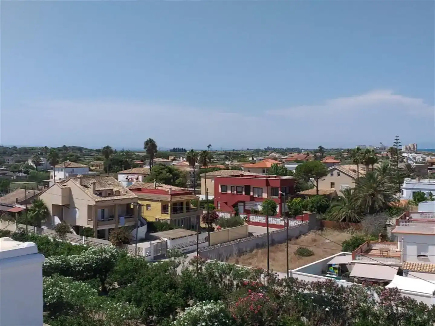 Àtic en venda en Cullera amb Jardí privat, Traster i Piscina
