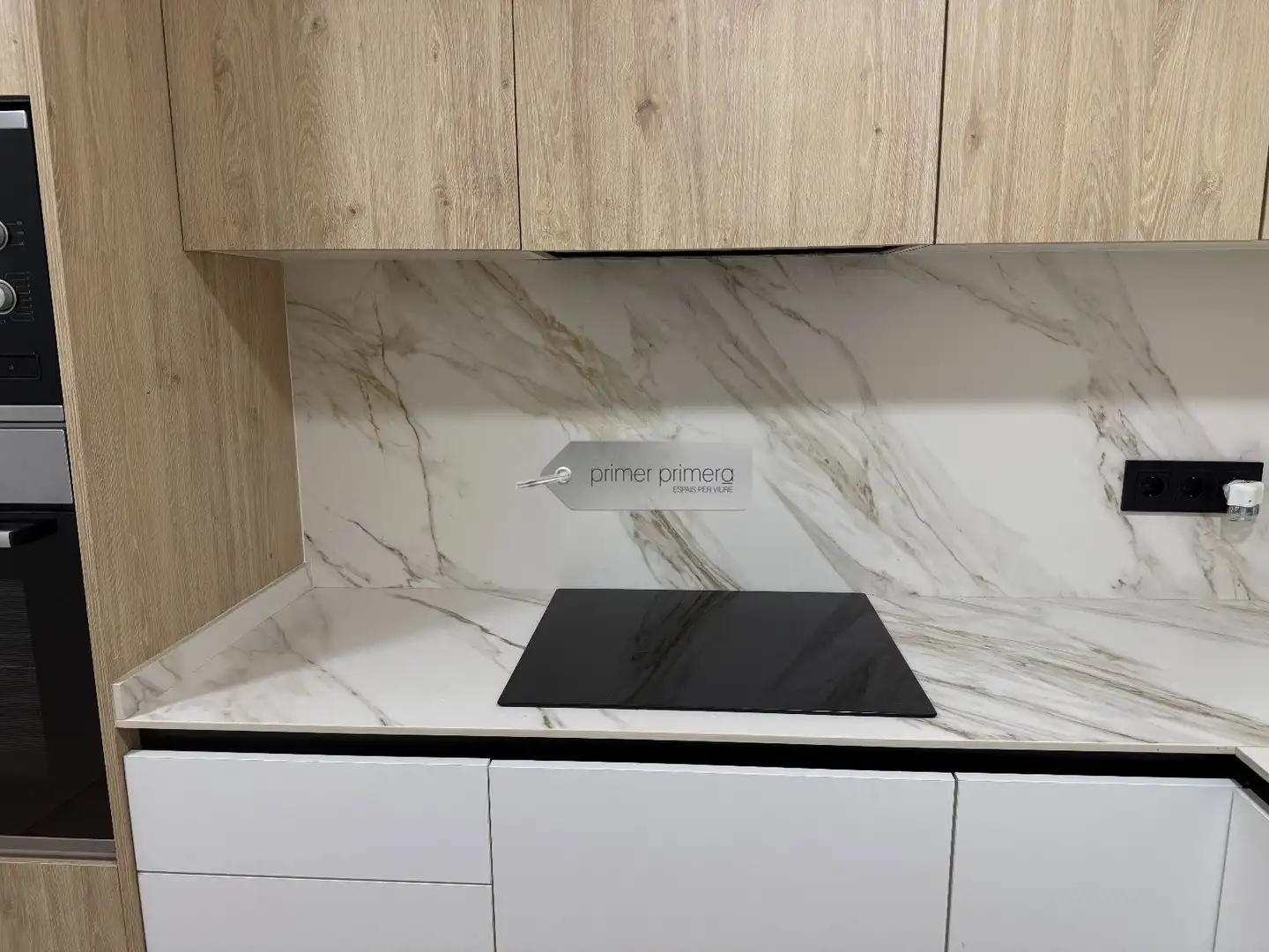 Cocina de Piso en venta en Barcelona con Aire acondicionado, Calefacción y Parquet