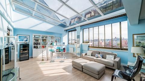 Foto 4 de Dúplex en venda a Calle Moreras, Golf - El Carralero, Madrid