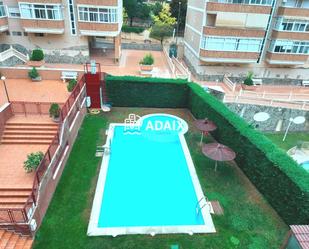 Swimming pool of Flat for sale in Cáceres Capital  with Air Conditioner, Heating and Terrace