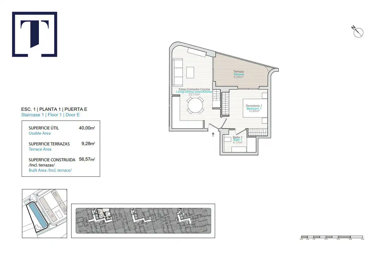 Apartament amb terrassa en venda a Platja de Torres, imagen 17