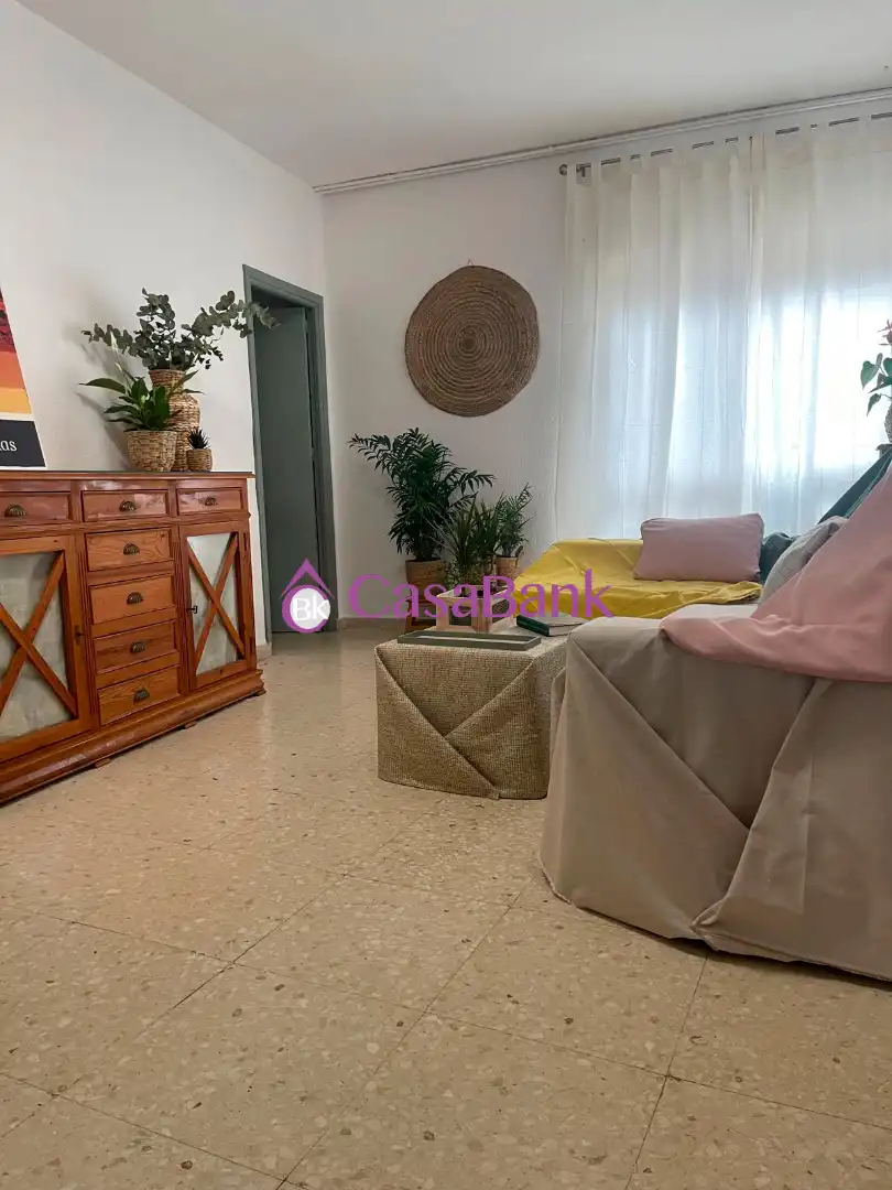 Sala d'estar de Pis en venda en  Córdoba Capital amb Aire condicionat i Moblat