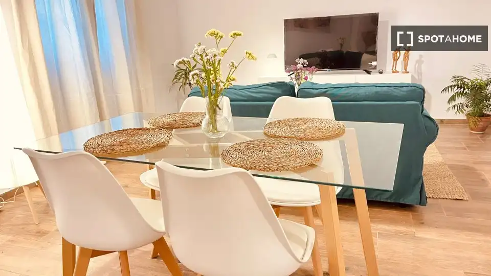 Habitació a Tablada