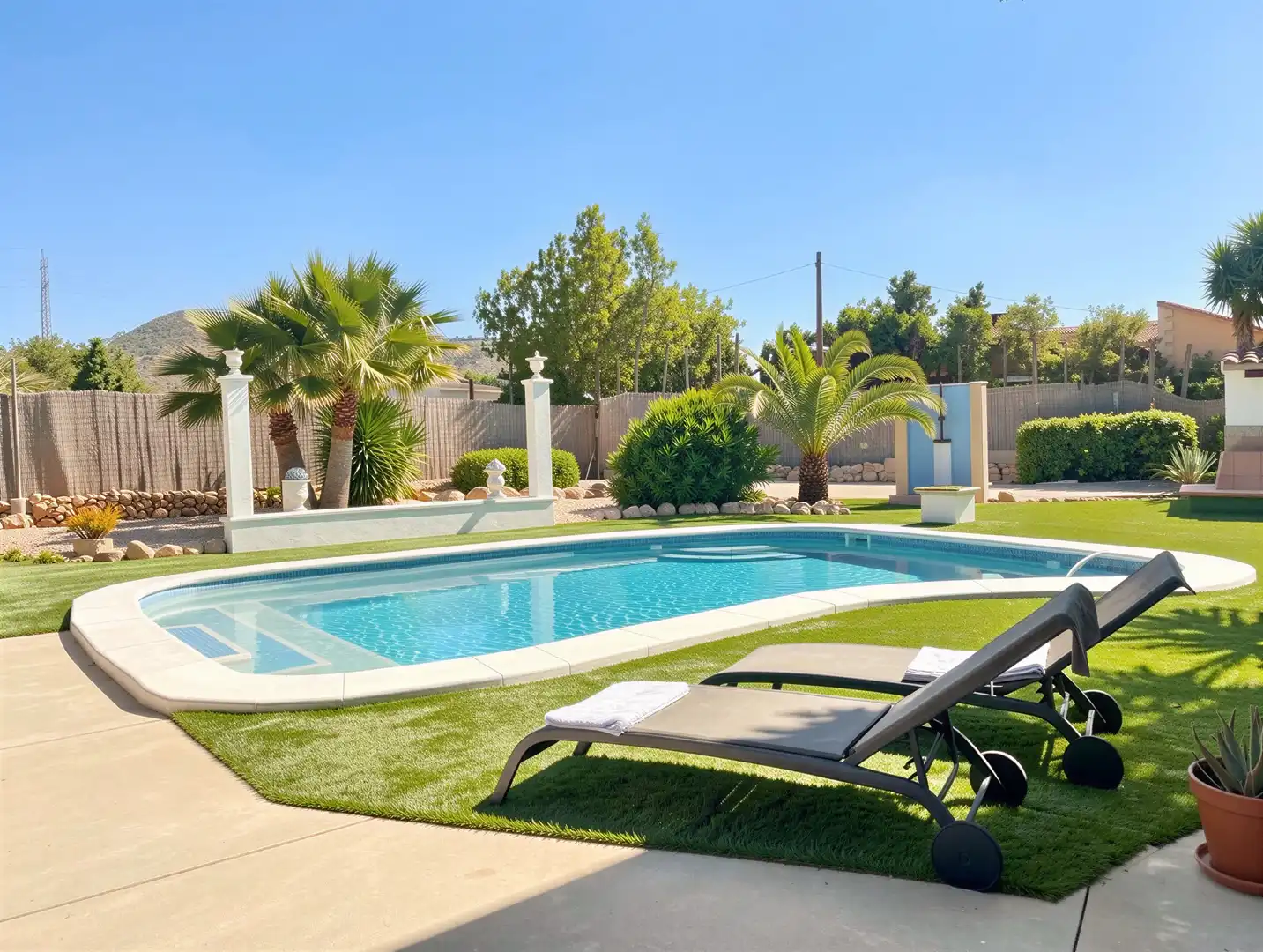 Maison avec piscine à vendre à Llucmajor pueblo, imagen 5