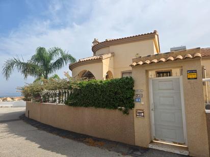 Exterior view of House or chalet for sale in Rojales  with Air Conditioner, Heating and Private garden