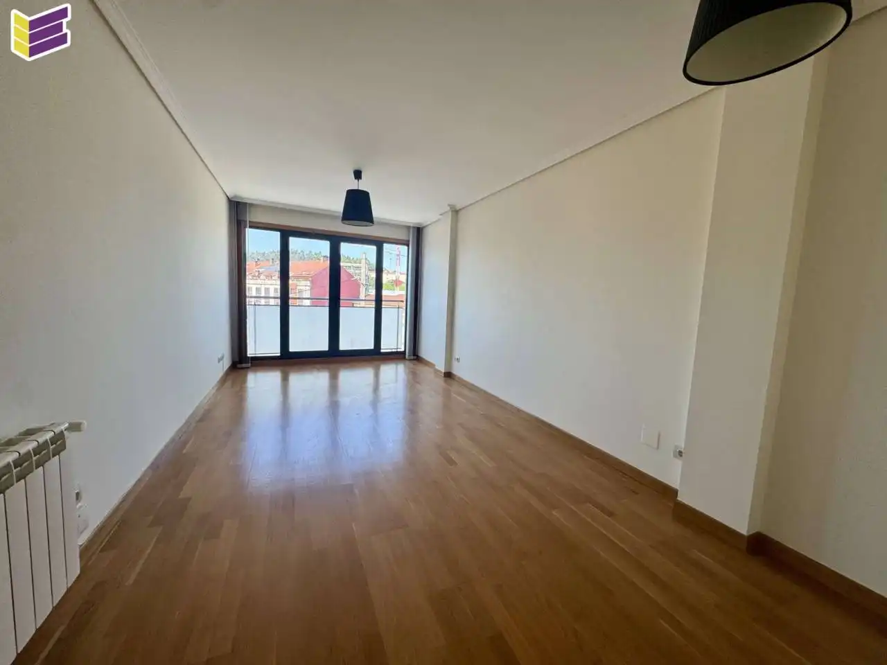 Living room of Flat for sale in Mos  with Heating and Storage room