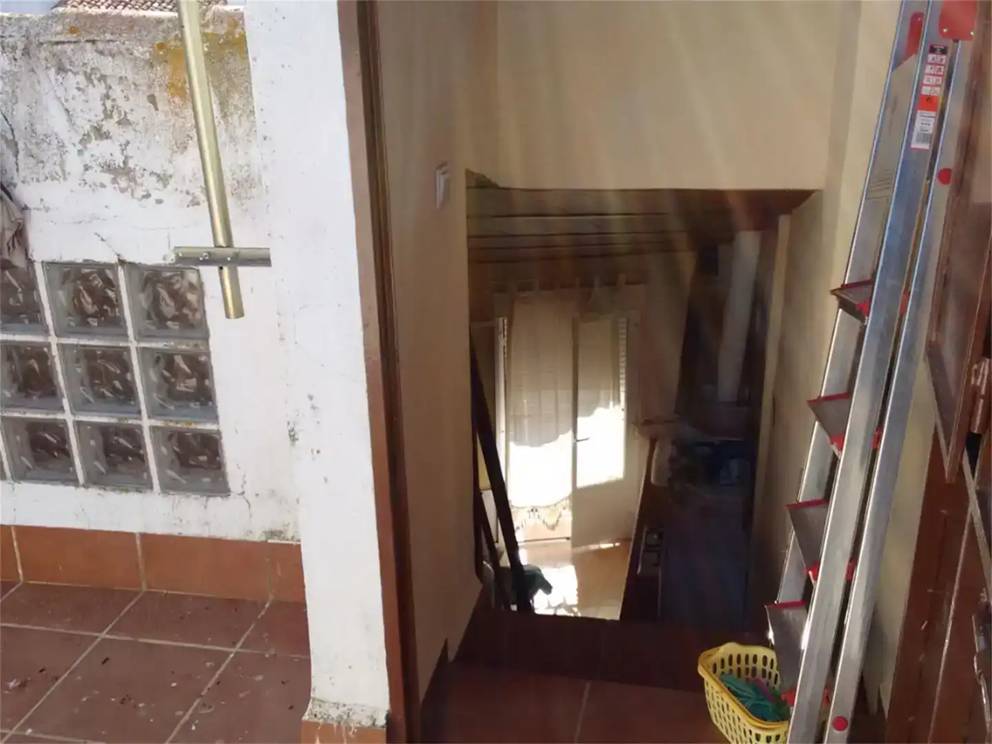 Casa adosada en venda en Guadalcanal amb Moblat i Balcó