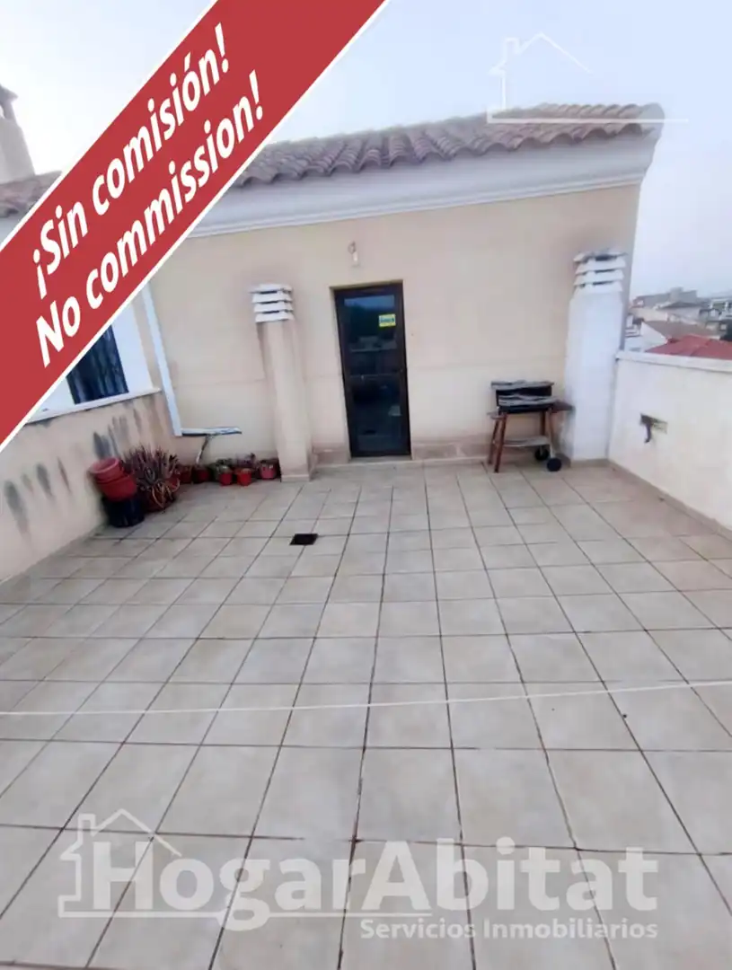 Attique avec terrasse à vendre à Huércal-Overa, imagen 4