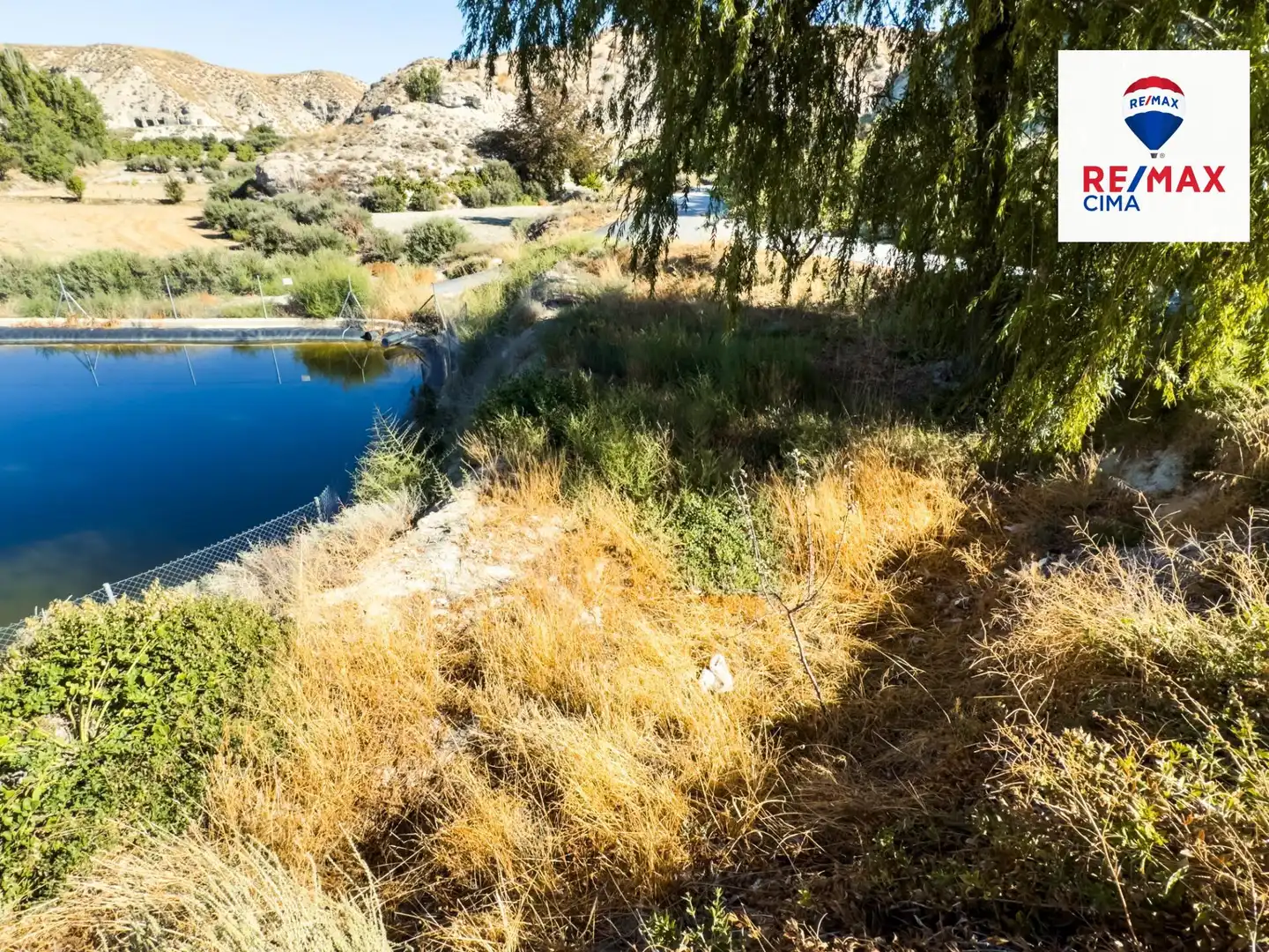 Finca rústica en venda en Benamaurel amb Jardí privat, Terrassa i Traster