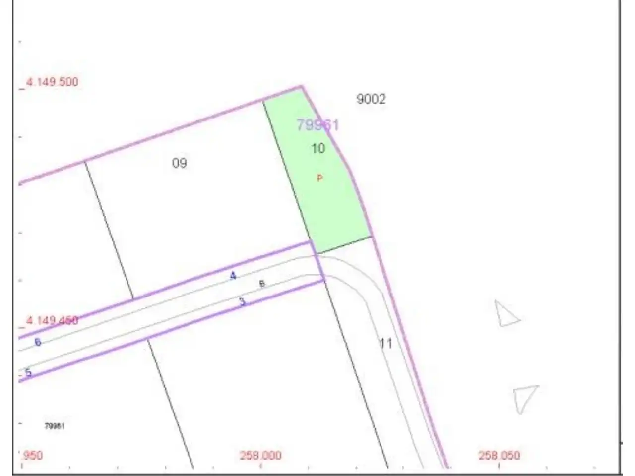 Terrain rustique à vendre à Urbanizacion Monjas, imagen 4