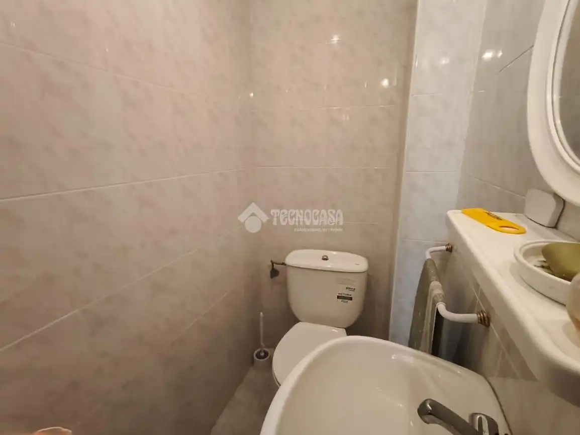 Baño de Casa o chalet en venta en Navalcán con Terraza
