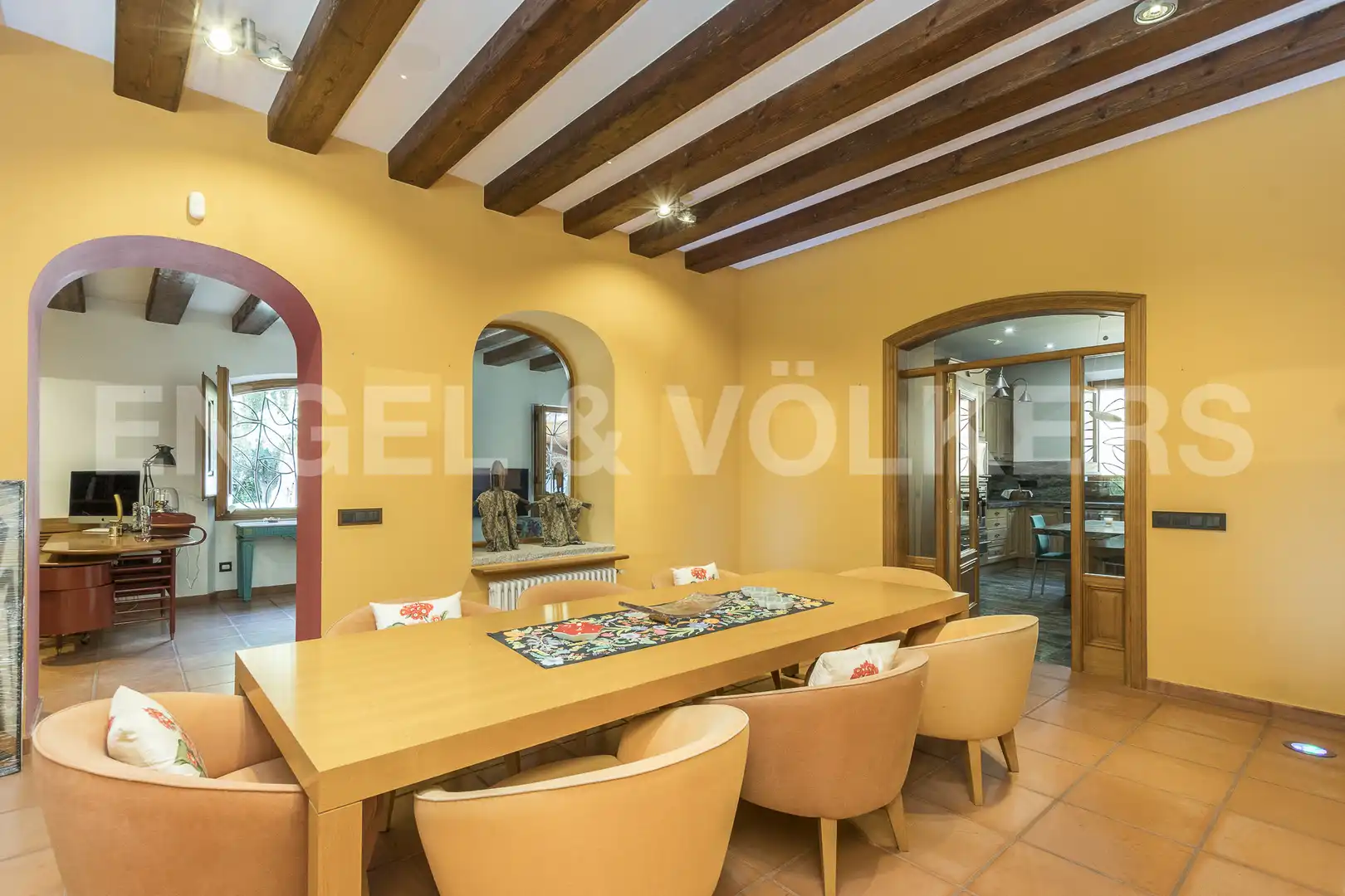 Villa avec piscine à vendre à Cabrera de Mar, imagen 29