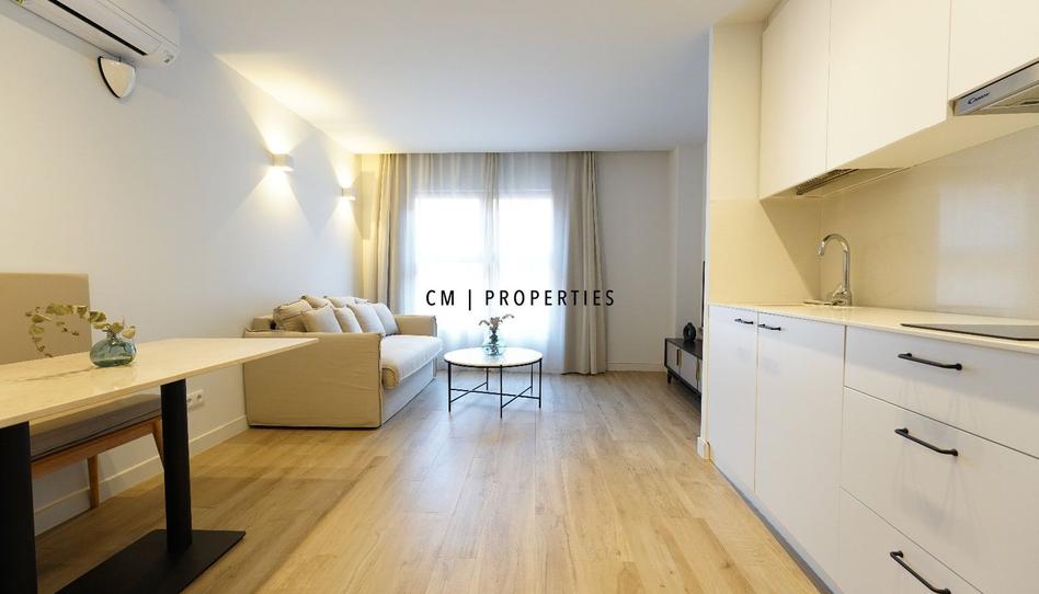 Foto 1 de Pis de lloguer a Peset Aleixandre, Sant Pau, Valencia