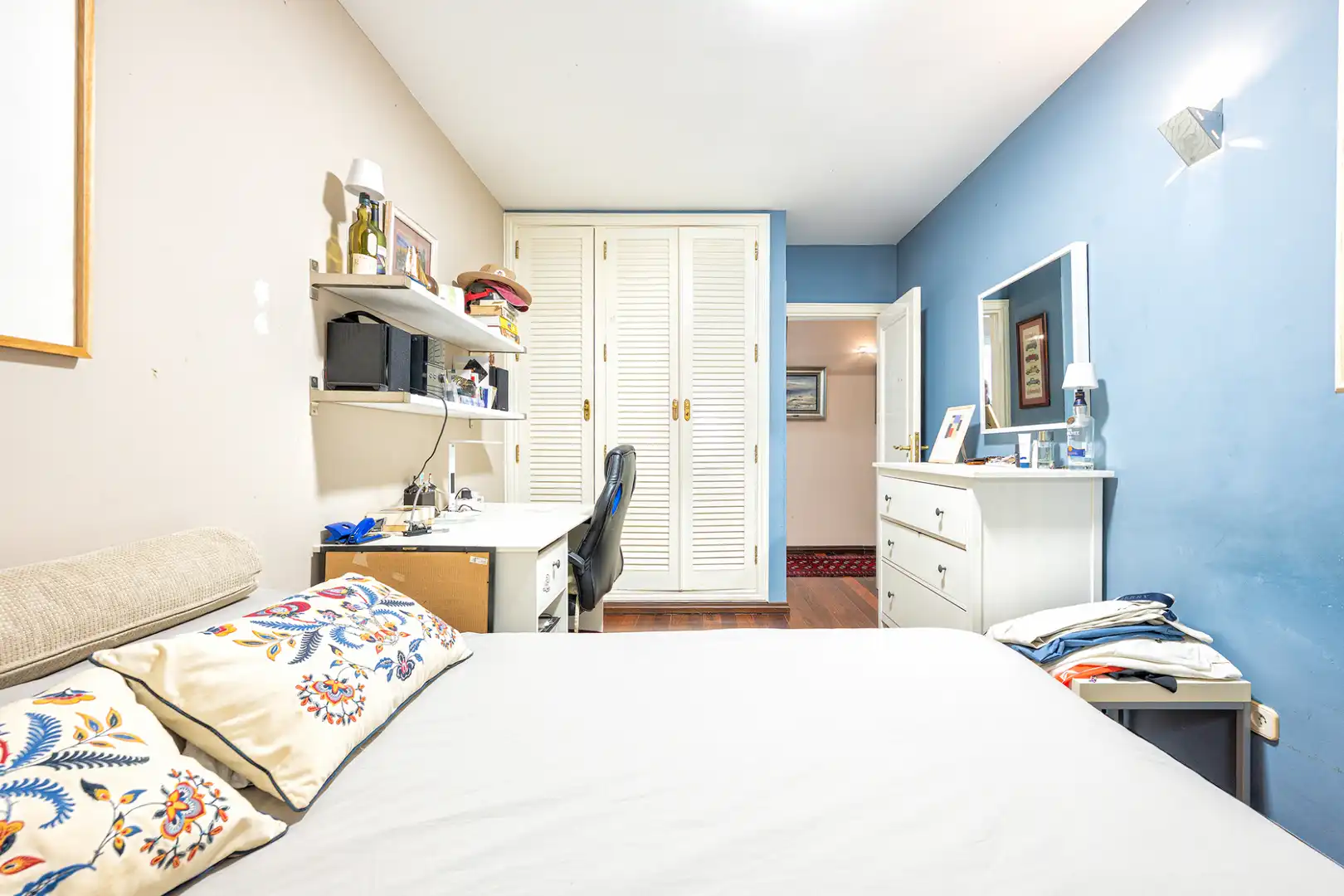 Schlafzimmer von Wohnung zum Verkauf in Las Palmas de Gran Canaria mit Abstellraum