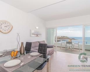 Exterior view of Flat for sale in Adeje  with Terrace, Swimming Pool and Balcony