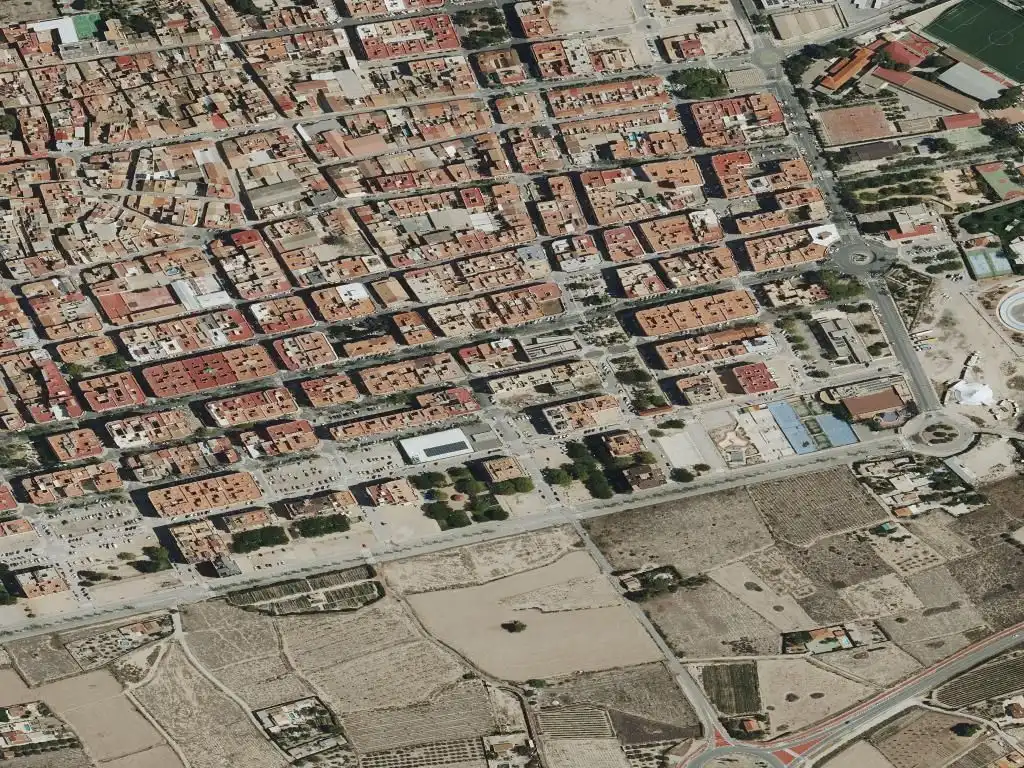 Wohnung zum Verkauf in Virgen del Remedio 92, imagen 3