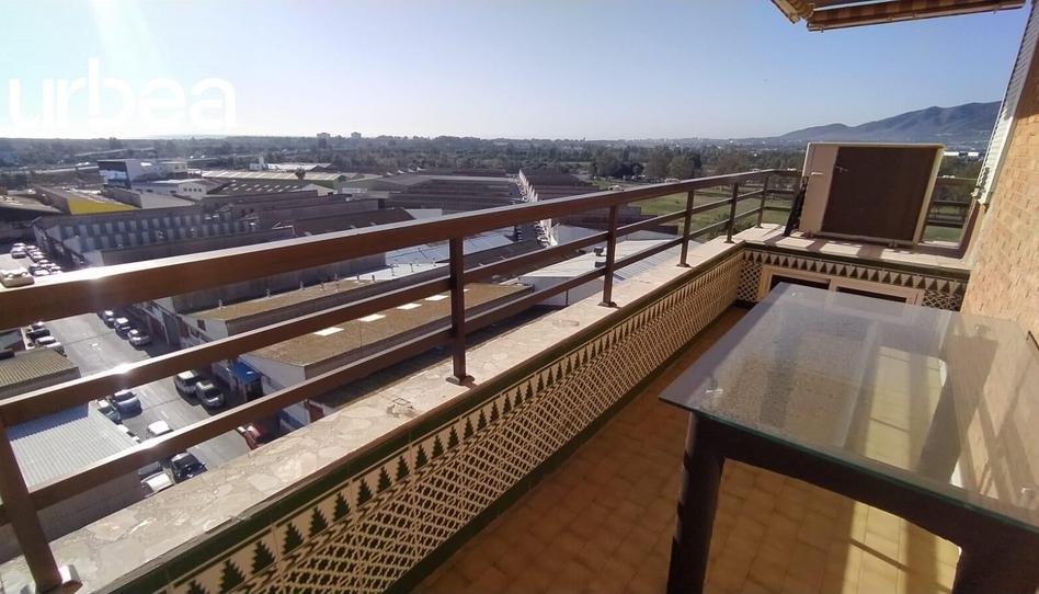 Foto 1 de Pis en venda a Martín Carpena - Torre del Río, Málaga