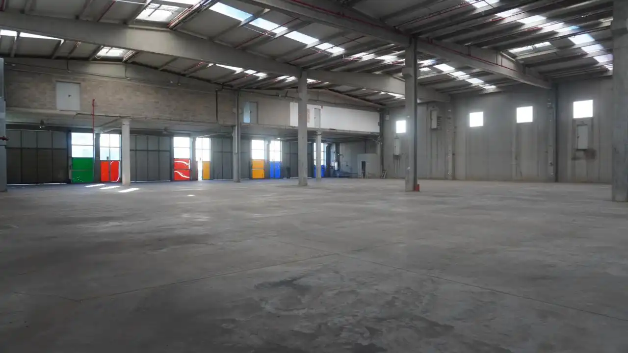 Nave industrielle avec ascenseur à louer à Fogars de la Selva, imagen 10