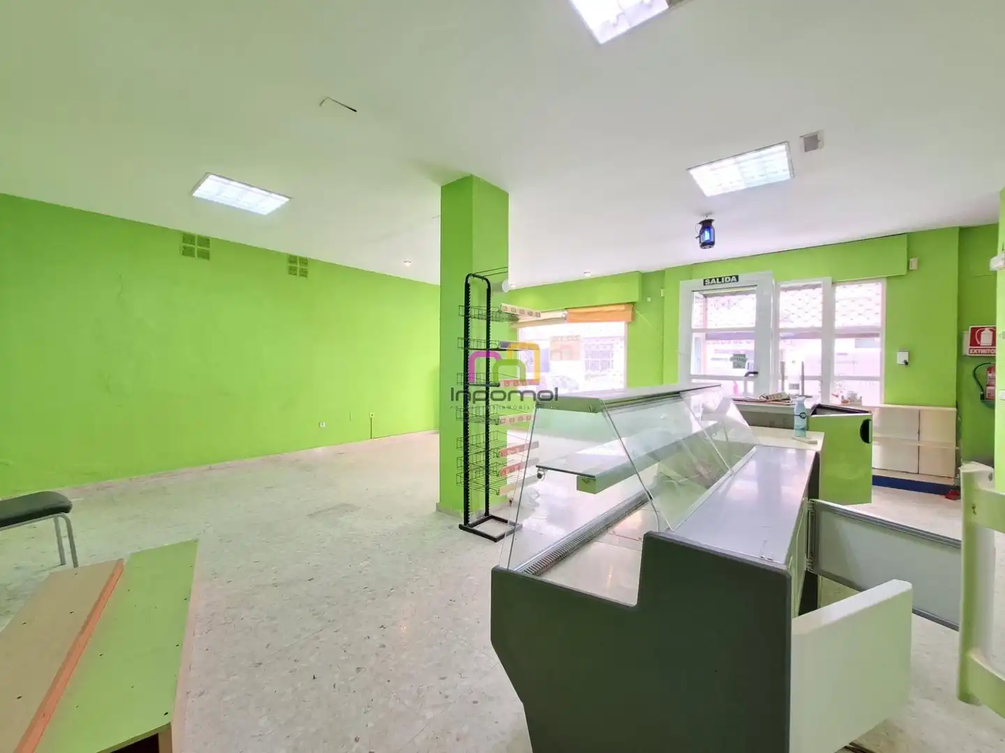 Gewerbefläche zur Miete in Maria Auxiliadora - Barriada de Llera, imagen 4
