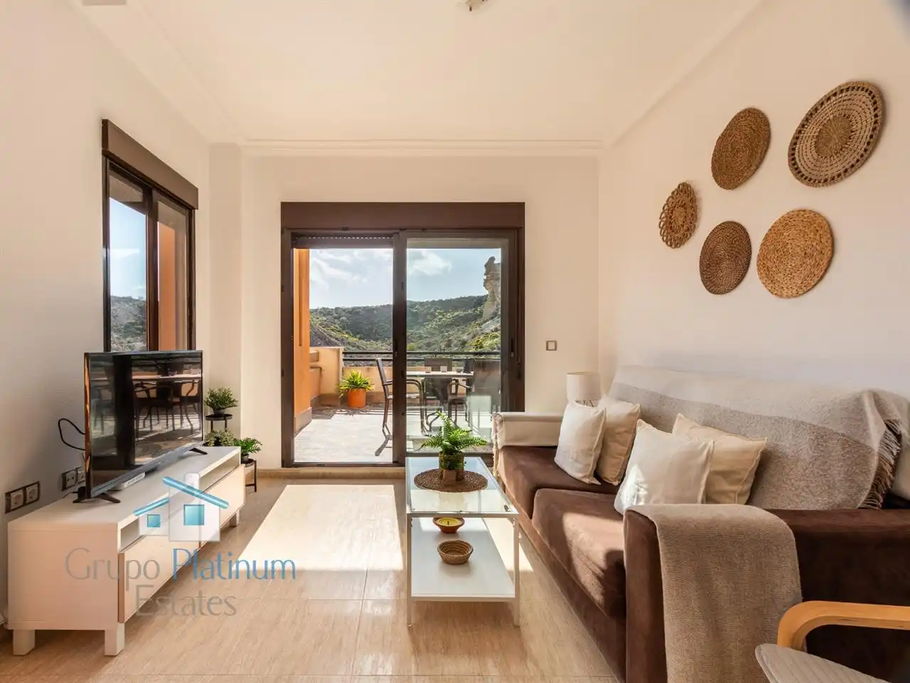 Apartment mit Pool zum Verkauf in San Juan de los Terreros, imagen 2