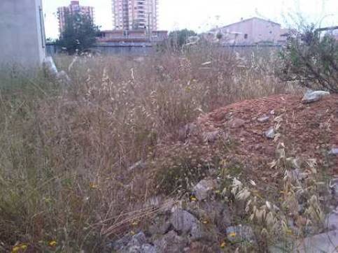 Terreno residencial en Venta en  cmno Roig en Sa Indioteria Urbà