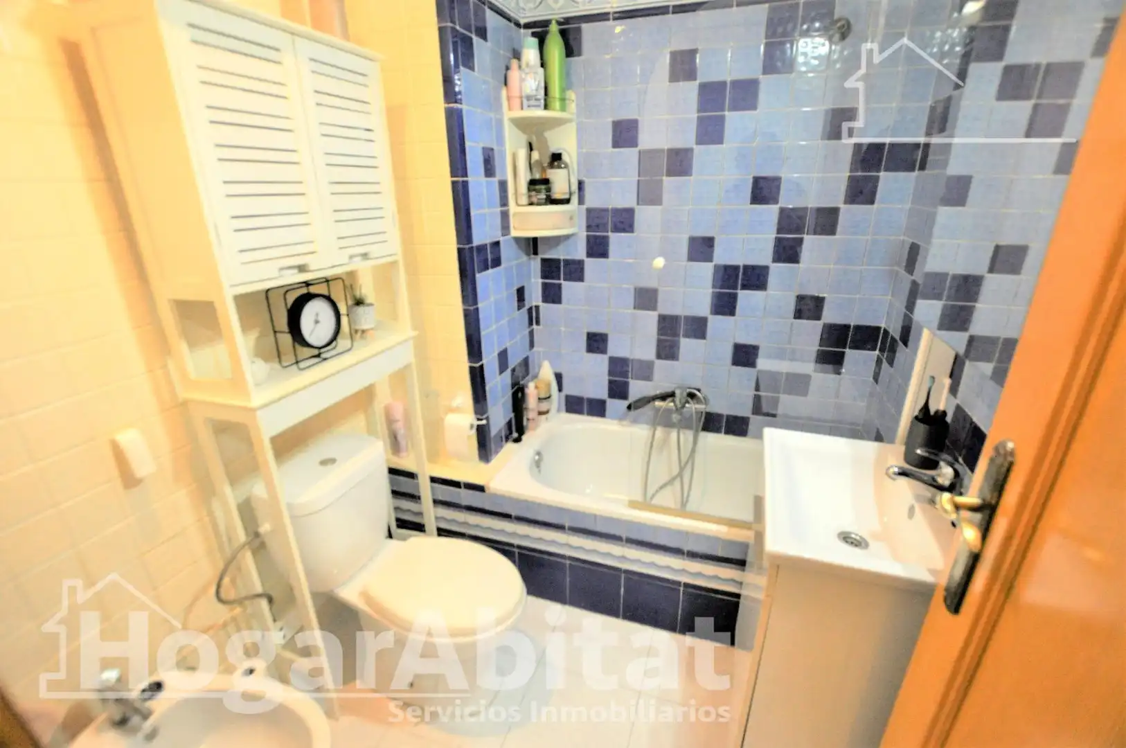 Bedroom of Flat for sale in Manises  with Air Conditioner, Heating and Balcony