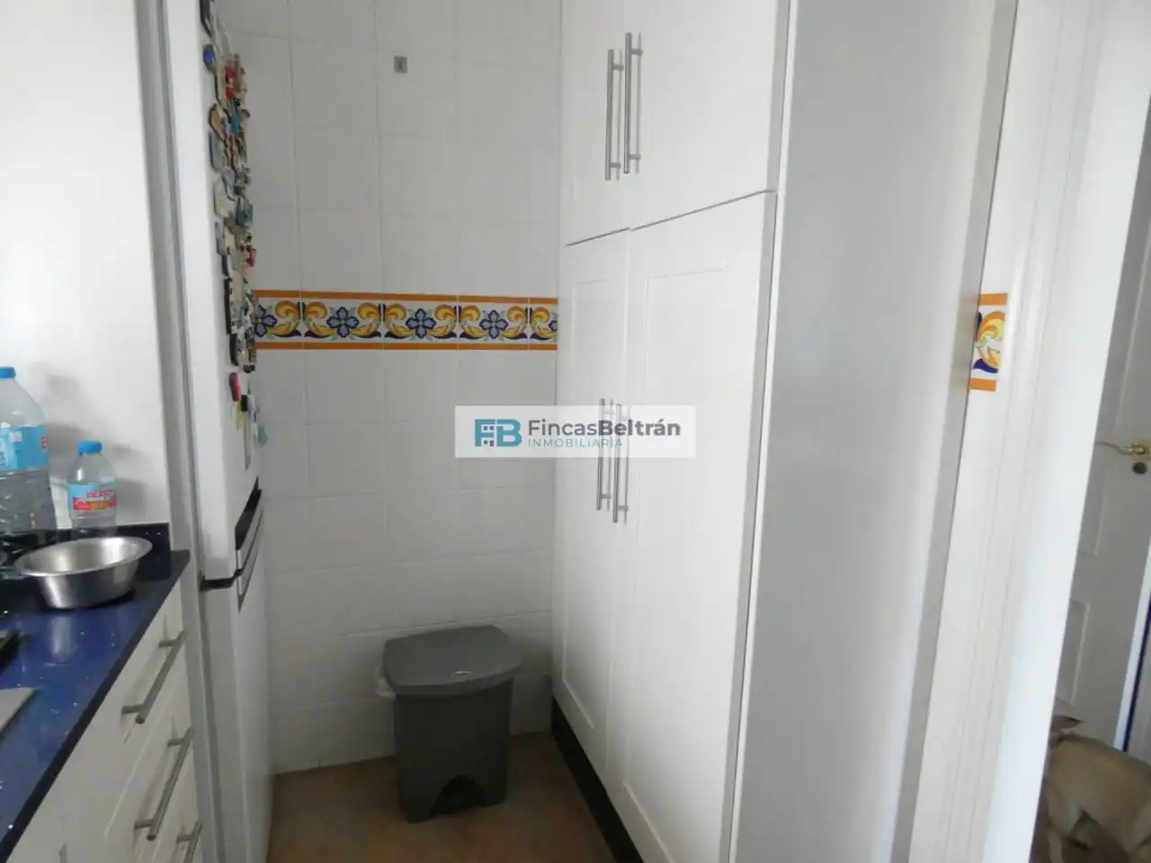 Cuina de Pis en venda en Benicarló amb Aire condicionat i Terrassa