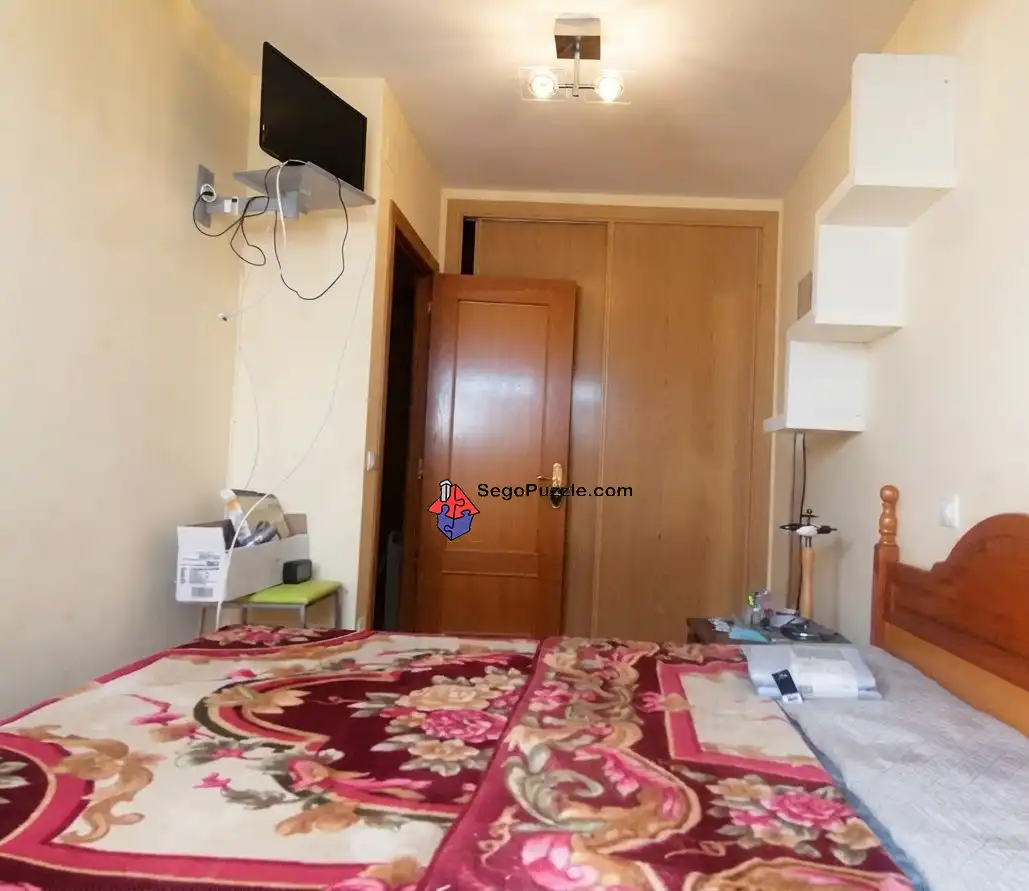Piso con ascensor en venta en Valseca 14, imagen 10