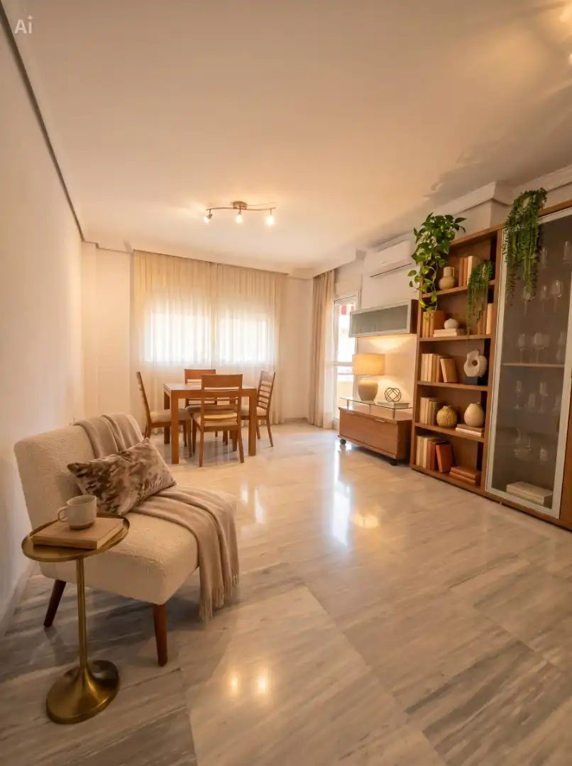 Wohnung mit Aufzug zum Verkauf in Avenida Isabel Manoja 3, imagen 6