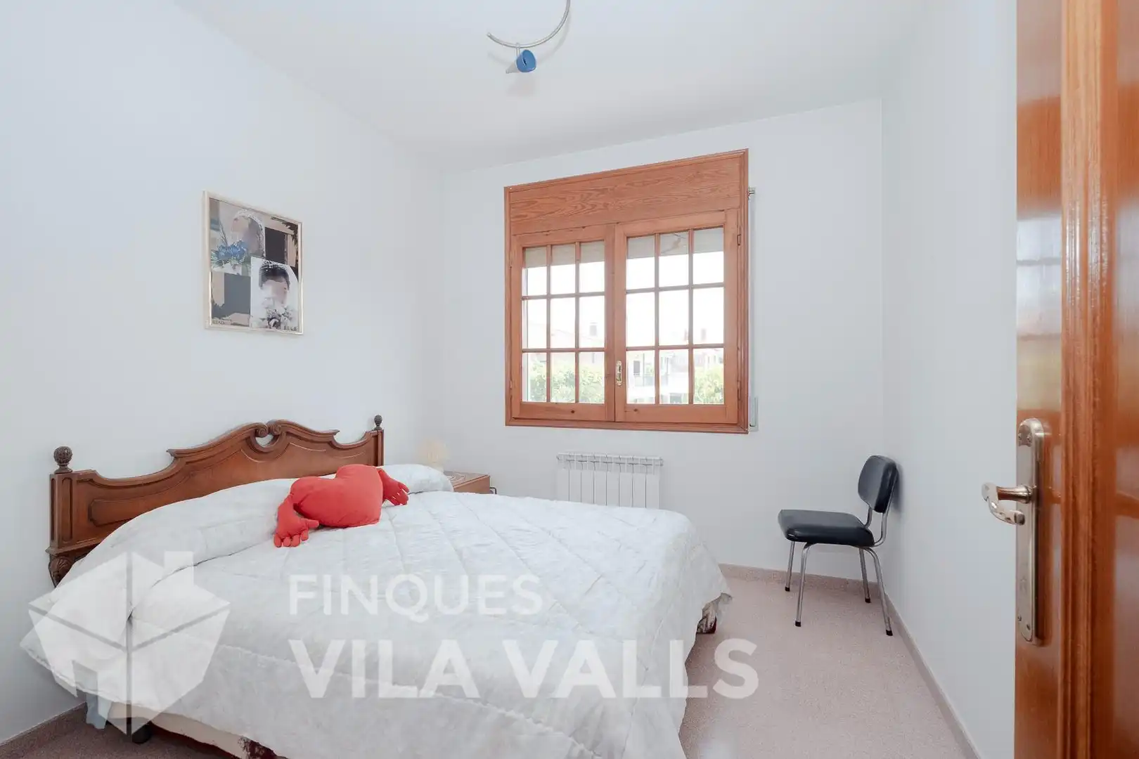 Casa amb terrassa en venda a camí de caldes, imagen 6