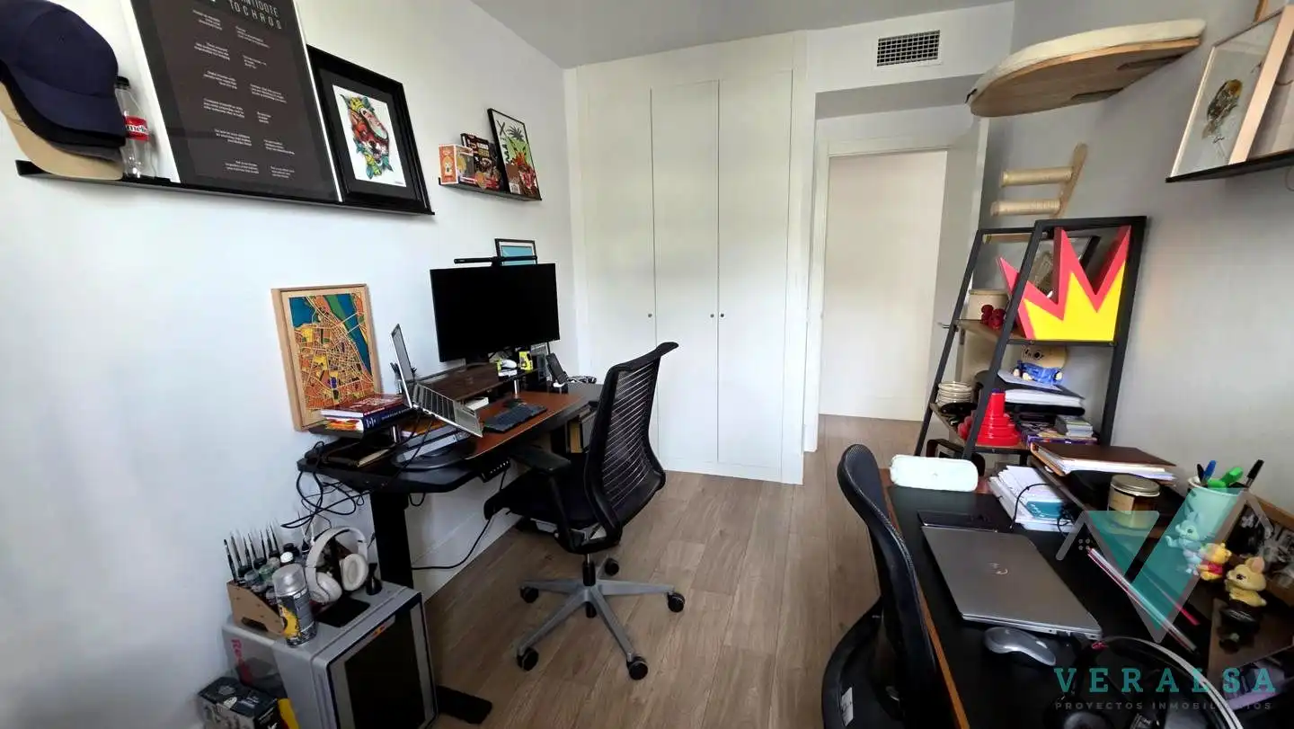 Piso en venta en Madrid con Aire acondicionado, Calefacción y Terraza