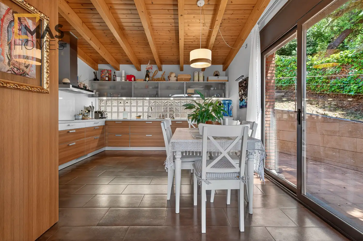 Chalet con terraza en venta en Passeig de la Serra dels Brucs, imagen 13