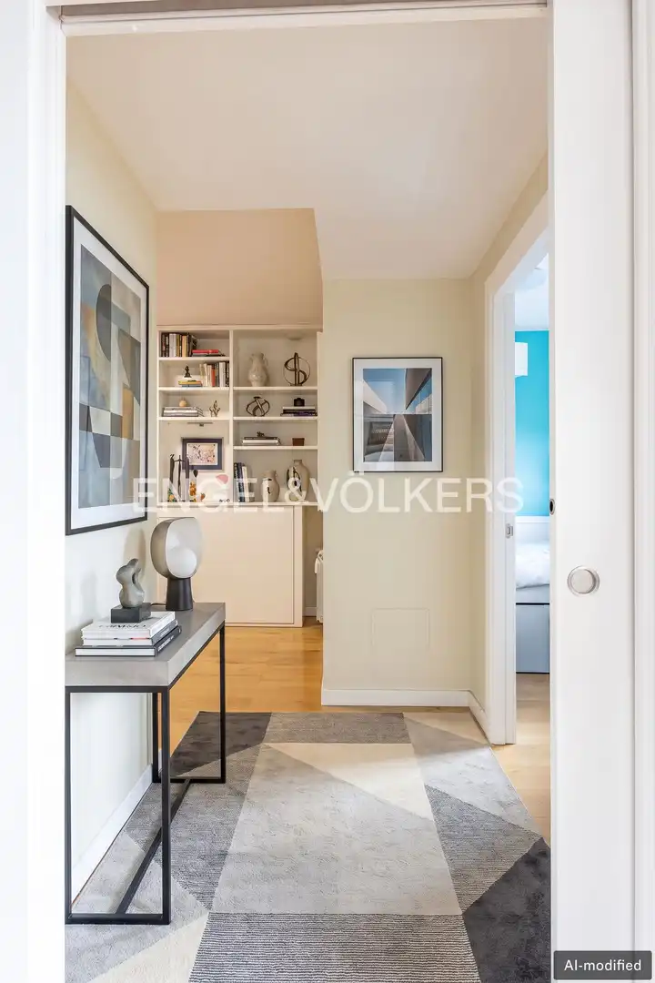Wohnung mit Aufzug zum Verkauf in Chamartín, imagen 27