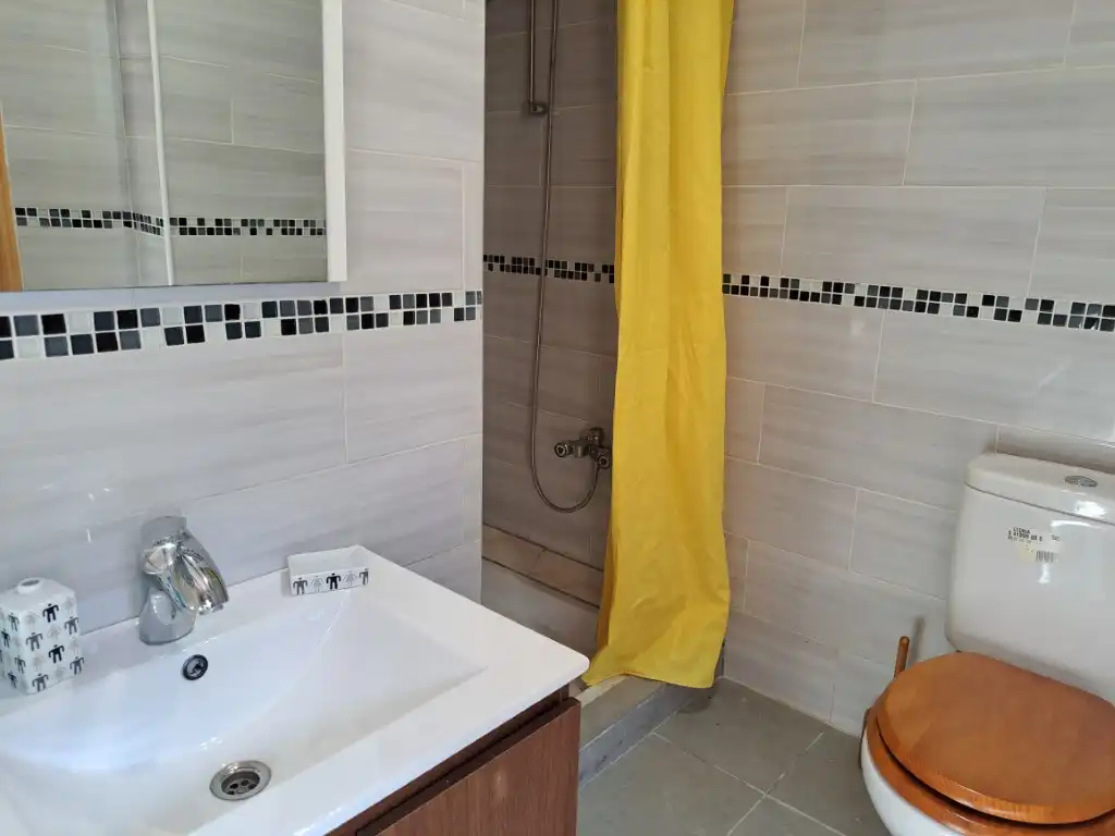 Bathroom of Houses for sale in Cercs  with Heating, Parquet flooring and Terrace