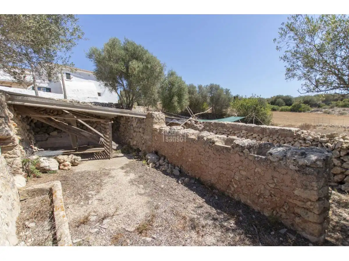 Maison rustique avec jardin à vendre à Ferreries poble, imagen 41