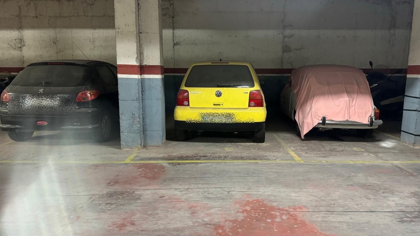Aparcament de Garatge en venda en Sant Joan de Vilatorrada