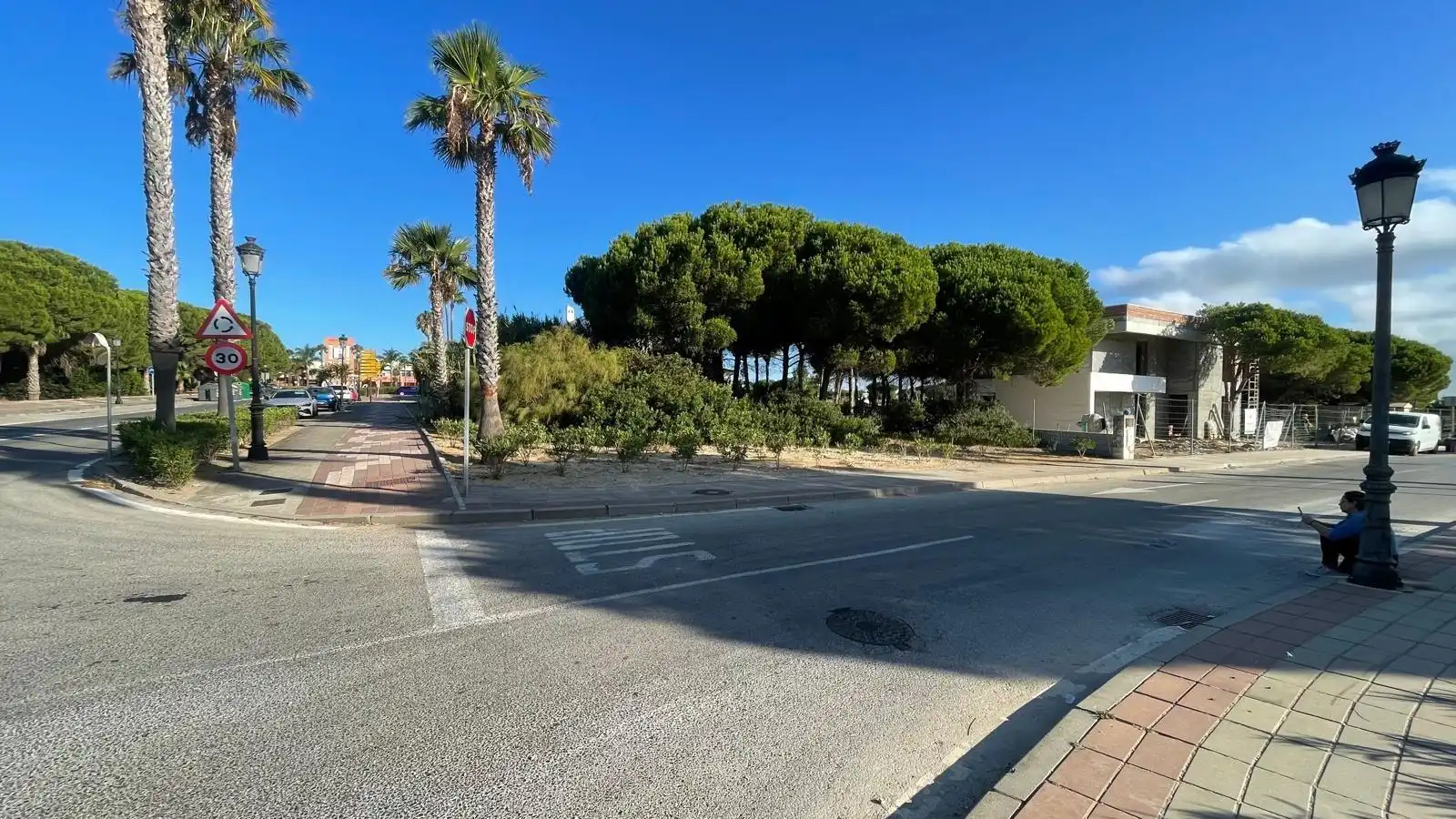 Residential land for sale in Novo Sancti Petri, imagen 3
