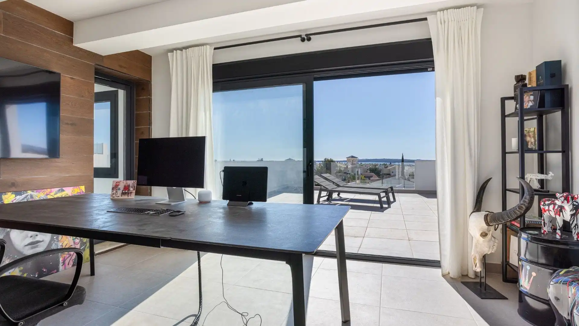 Terrassa de Casa o xalet en venda en Rojales amb Terrassa