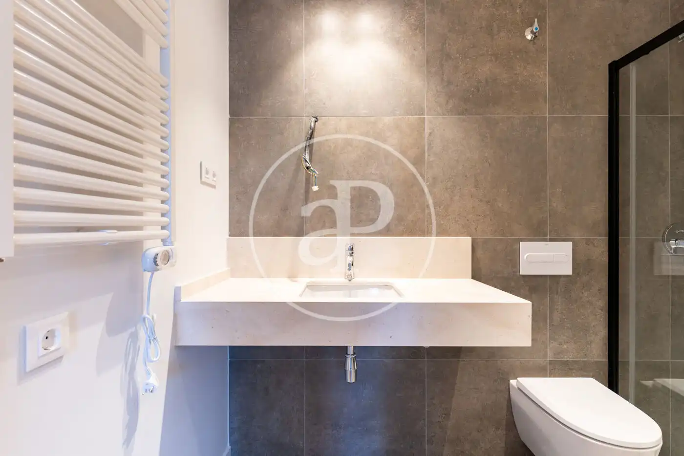 Baño de Piso en venta en Sant Cugat del Vallès con Aire acondicionado, Calefacción y Terraza