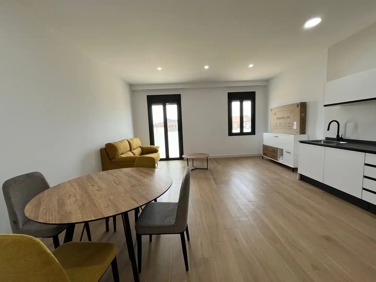 Piso con terraza en venta en Fuente Palmera, imagen 5